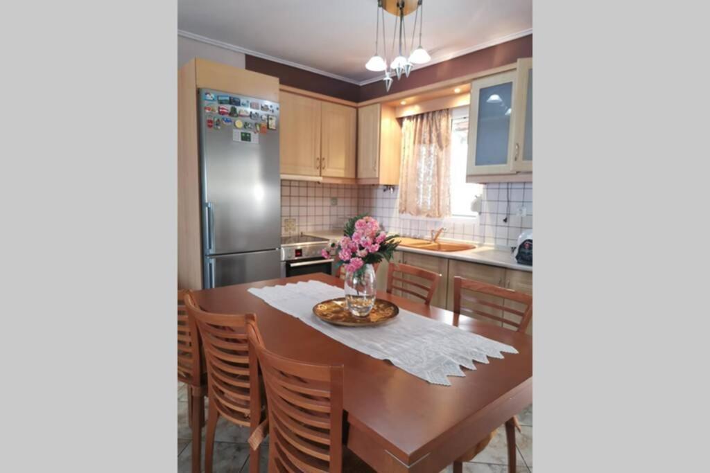 Kalli'S Apartment 카발라 외부 사진